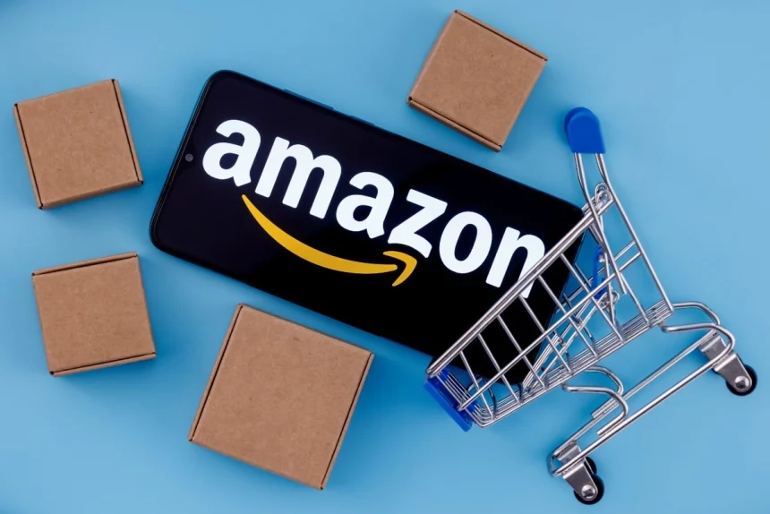 amazon vendas
