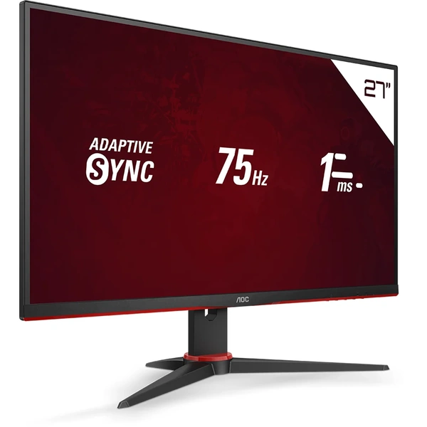 aoc sniper 27 polegadas monitor