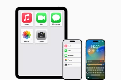 apple novos recursos