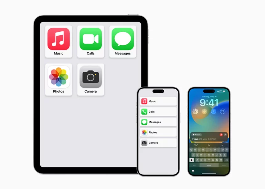 apple novos recursos