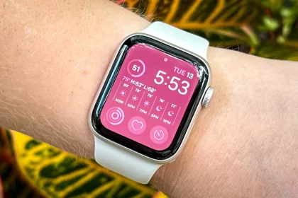 apple watch se 2 branco