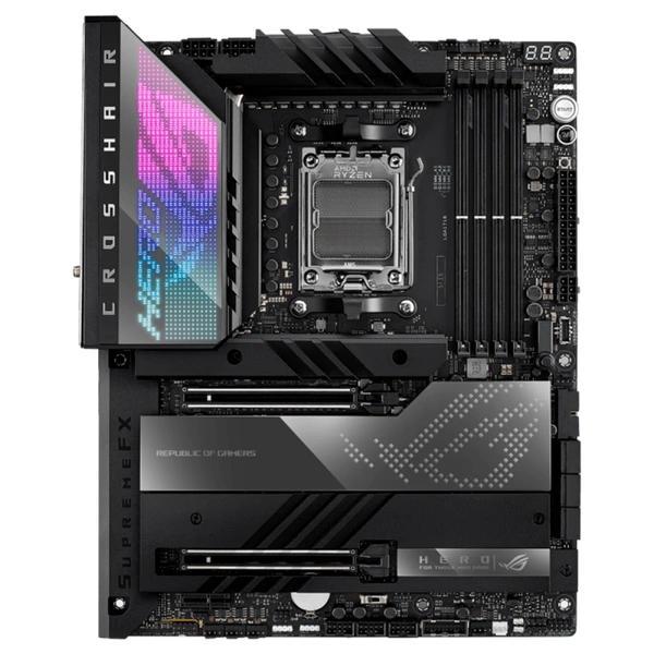 ASUS expande a cobertura de garantia das placas-mãe para incluir versões beta de BIOS asus placa mae am5