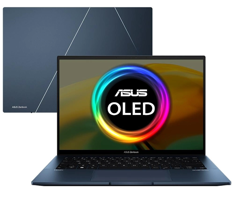 Asus Zenbook de 14" com 7% de desconto na Amazon asus zenbook 14