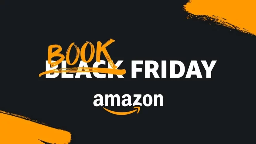 book friday 2023 amazon