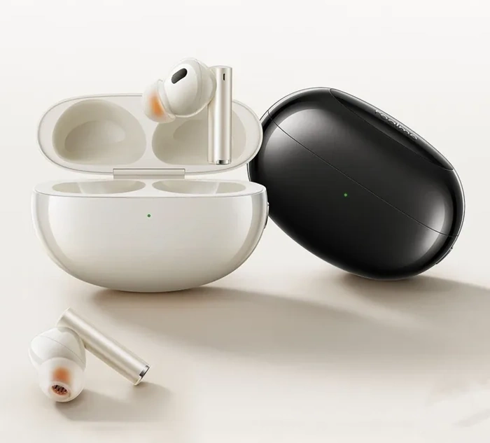 realme anuncia os novos fones de ouvido Buds Air 5 Pro buds air 5 pro cores