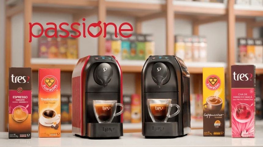 cafeteira a passione promocao amazon