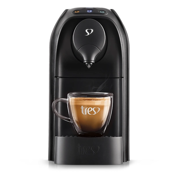 Cafeteira Expresso Três Passione com desconto na Amazon cafeteria tres coracoes a passione