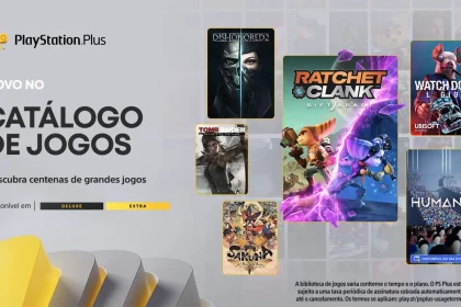 catologo de jogos ps plus maio