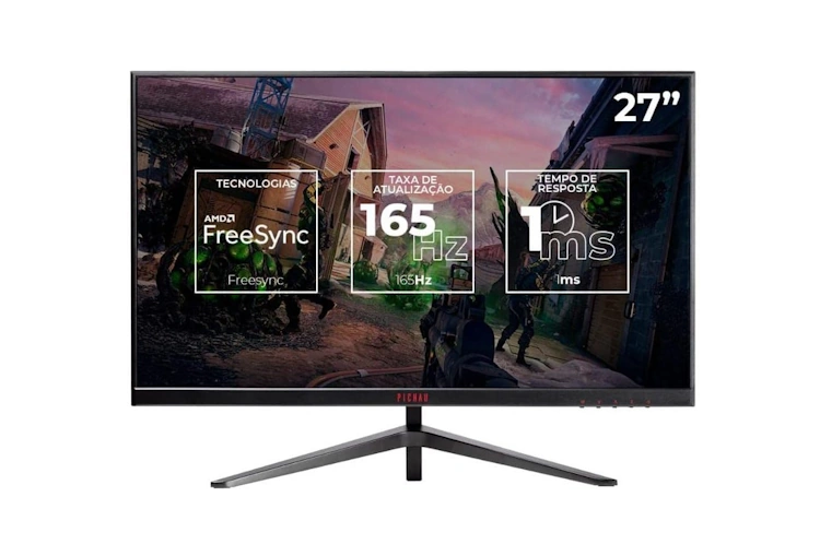 Monitor gamer Pichau Centauri CR27 em oferta na Amazon centauri monitor 27 pichau