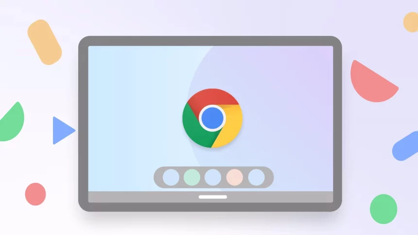 chrome os sistema