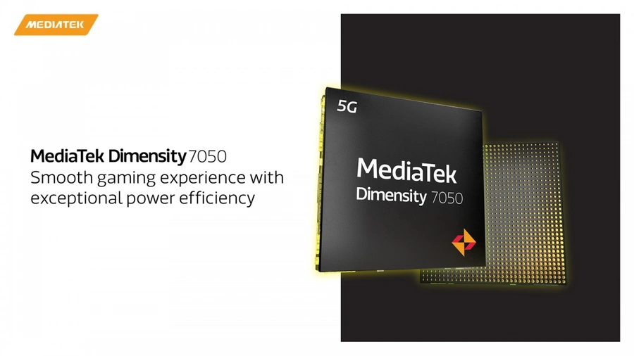 MediaTek anuncia novo chip Dimensity 7050 com suporte a 5G e recursos de alta performance para jogos dimensity 7050 lancamento