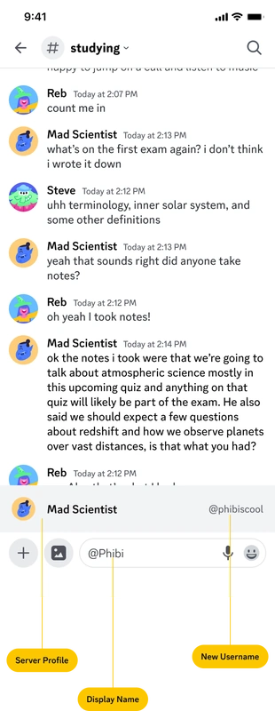 Discord introduz novo sistema de identificação, veja o que mudou discord novo sistema de identificacao