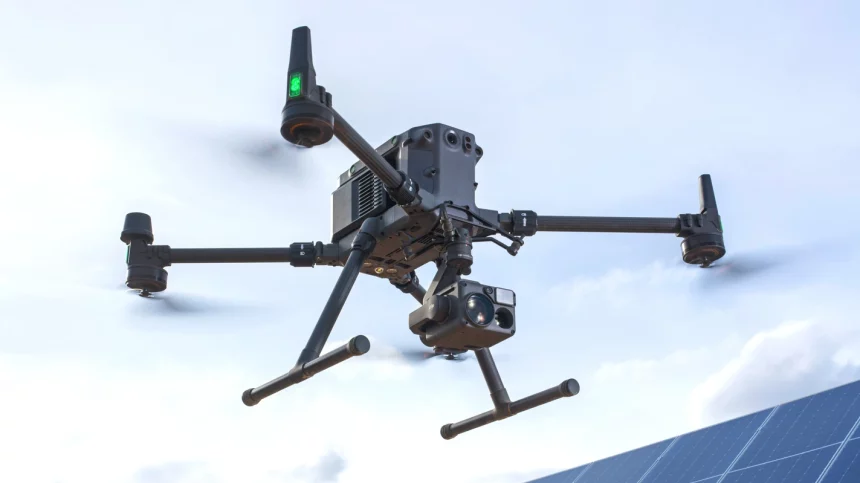 dji matrice 350 rtk