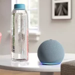echo dot 4 geracao amazon