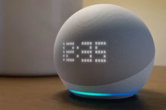 echo dot 5 amazon brasil
