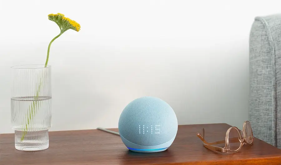 echo dot 5 amazon