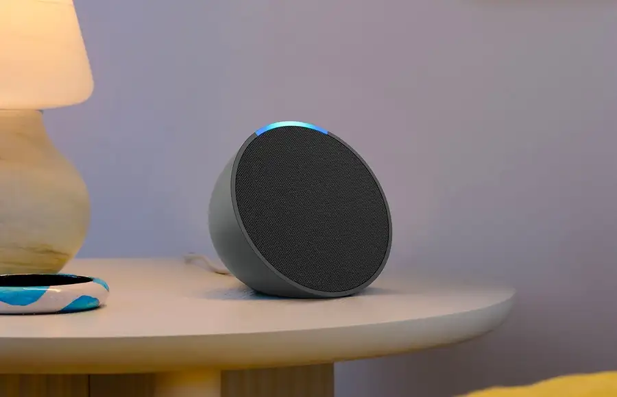 Oferta especial: Amazon Echo Pop com Alexa com o menor preço da semana echo pop amazon