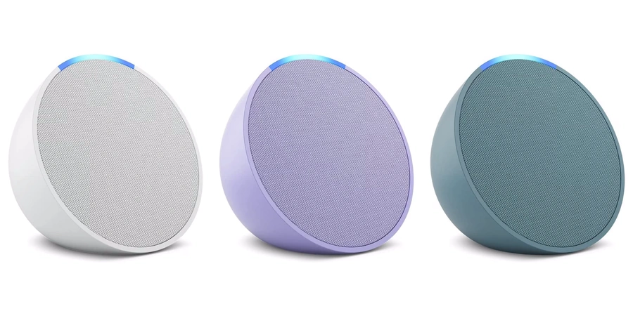 Conheça o Echo Pop: O novo alto-falante inteligente da Amazon echo pop cores
