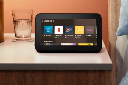 echo show 5 amazon