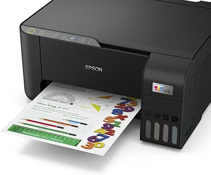 Multifuncional Epson EcoTank L3250 com 20% de desconto na Amazon ecotank l3250 preto