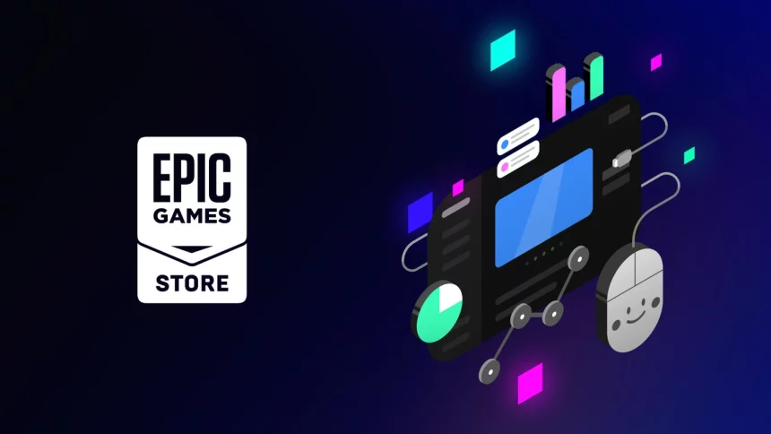 epic games store