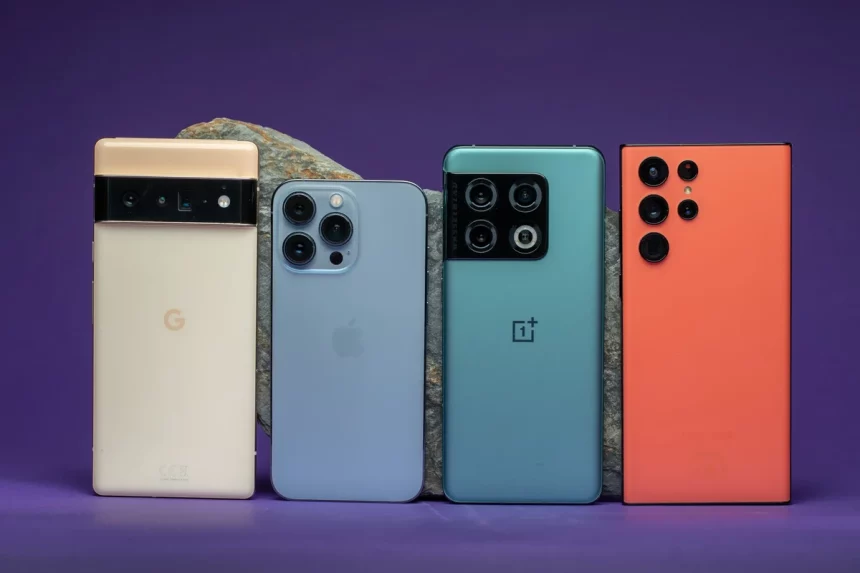 escolher smartphone em 2023