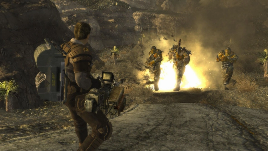 Fallout: New Vegas - Ultimate Edition: disponível gratuitamente na Epic Games Store fallout new vegas ultimate