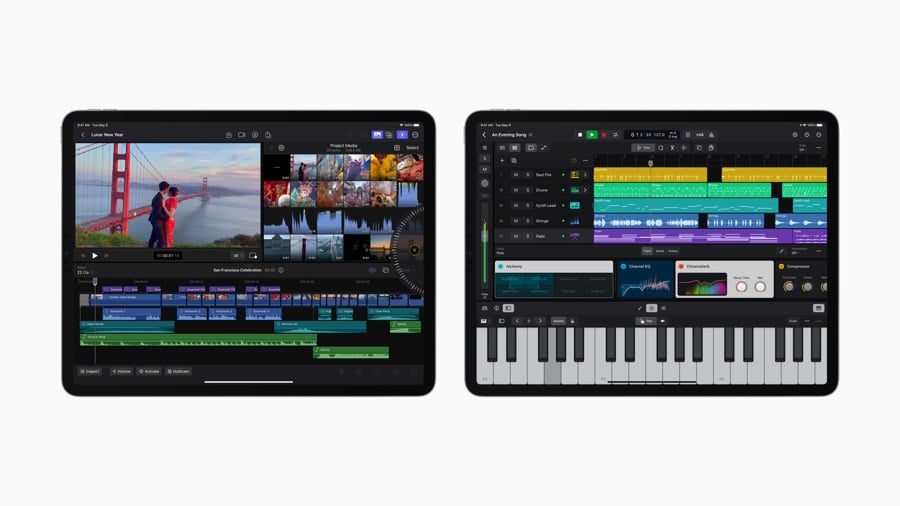 final cut pro apple