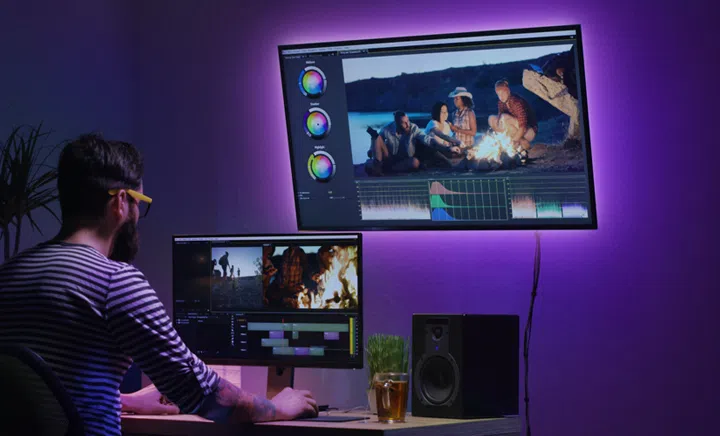 Fitas LED Inteligentes: Veja opções compatíveis com a Alexa fitas led inteligente