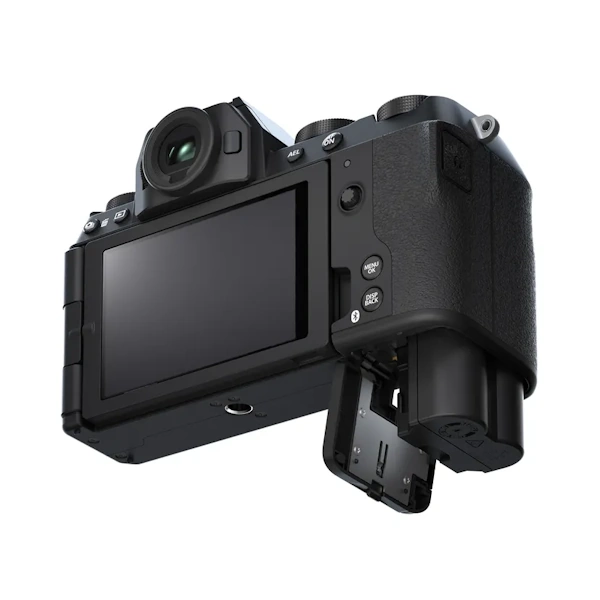 Fujifilm lança nova câmera X-S20 para produtores de conteúdo fuifilm x-s20 camera