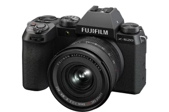 fujifilm x-s20 cameras