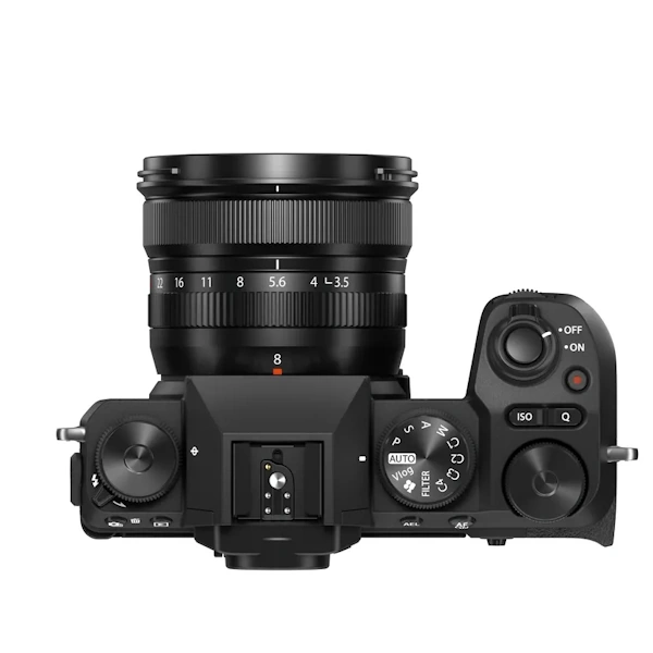 Fujifilm lança nova câmera X-S20 para produtores de conteúdo fujifilm x-s20 produtores de conteudo