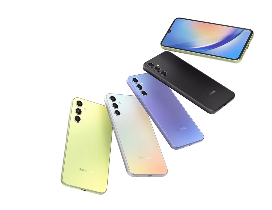 Galaxy A34 5G: tudo o que você precisa saber sobre o novo smartphone da Samsung galaxy a34 cores