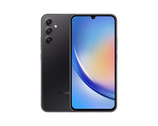 Galaxy A34 5G: tudo o que você precisa saber sobre o novo smartphone da Samsung galaxy a34 preto