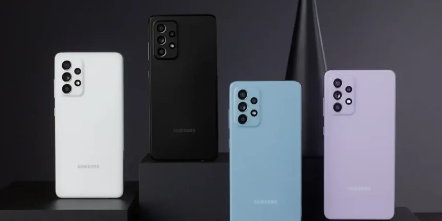 galaxy a52s samsung