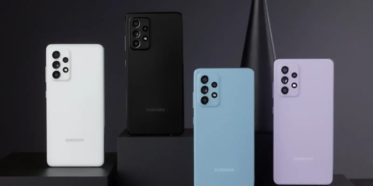 galaxy a52s samsung