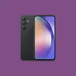galaxy a54 5g preto