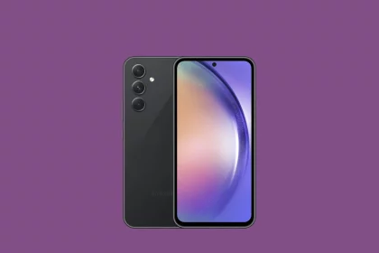 galaxy a54 5g preto