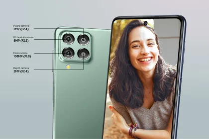 galaxy m53 oficial