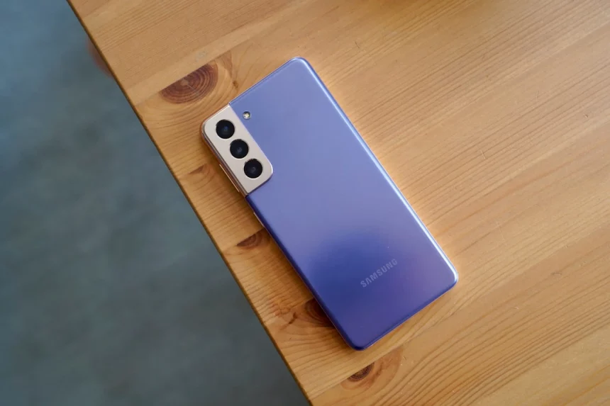 galaxy s21 roxo