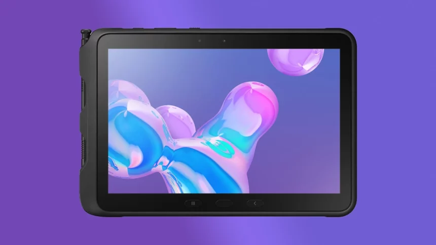 galaxy tab active 4 pro