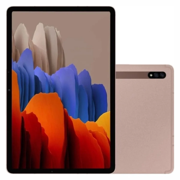 Galaxy Tab S7: Samsung lança atualização de segurança de maio de 2023 galaxy tab s7 rose