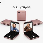 galaxy z flip 5g eua