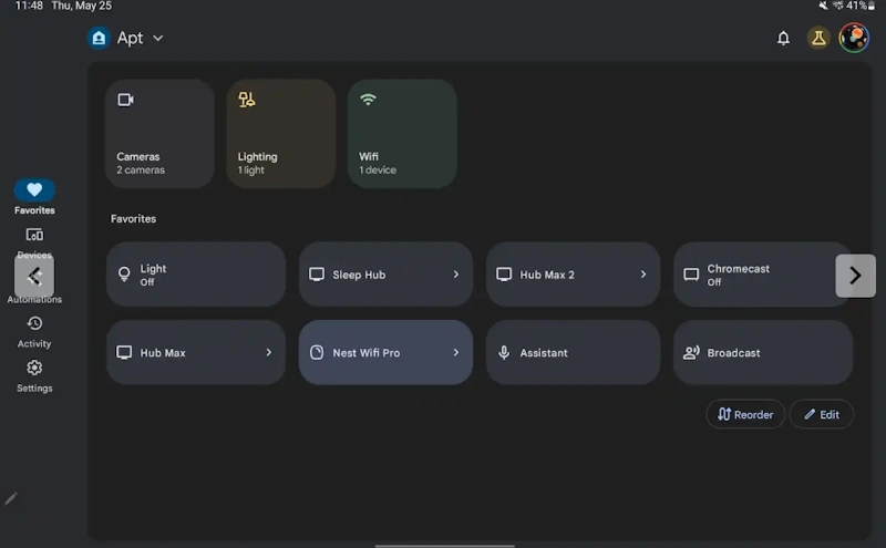 Google Home 3.1: Novidades e mudanças no controle de iluminação google home 3.1 recursos