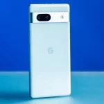 google pixel 7a lancamento
