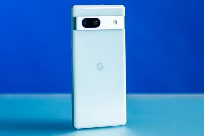 google pixel 7a lancamento
