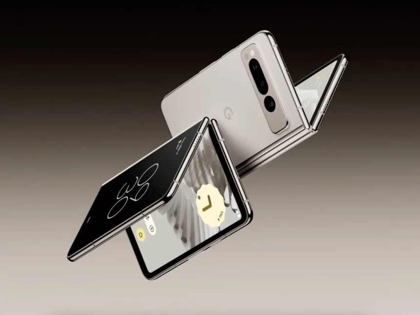 google pixel fold