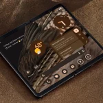 google pixel fold lancamento