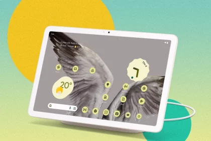 google pixel tablet oficial