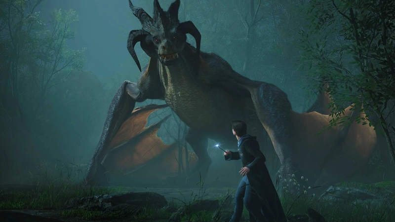 Lançamento de Hogwarts Legacy para Nintendo Switch é adiado para novembro hogwarts legacy switch